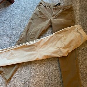 Utilitech 34 waist 32 length. Like new great condition.